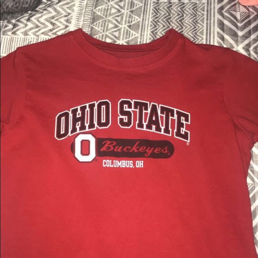 Ohio state shirt